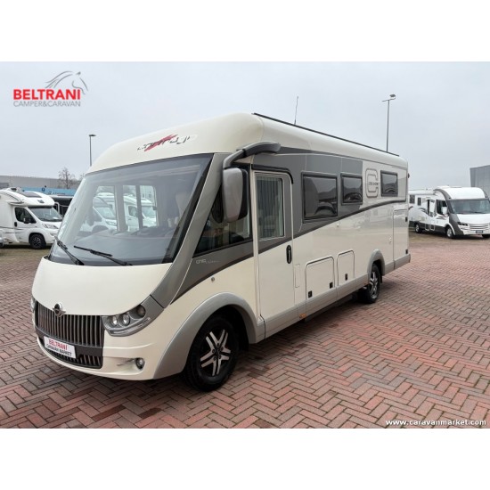 Carthago Chic C-Line I 5.0 QB - 2020 | Patente C